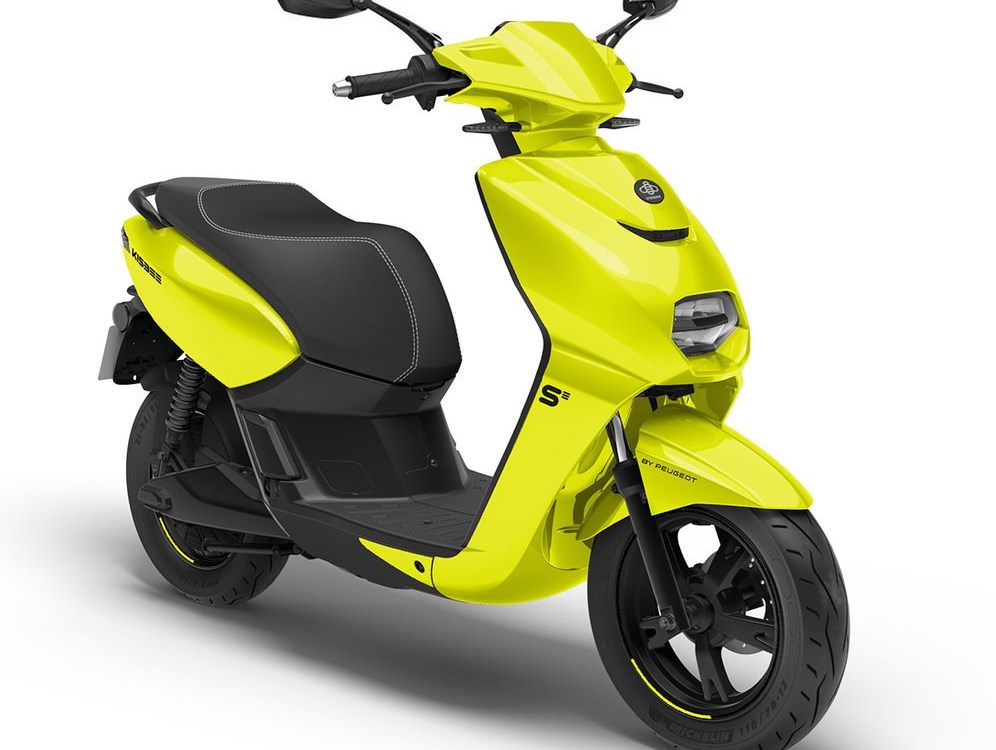 Angebot Peugeot Kisbee SE