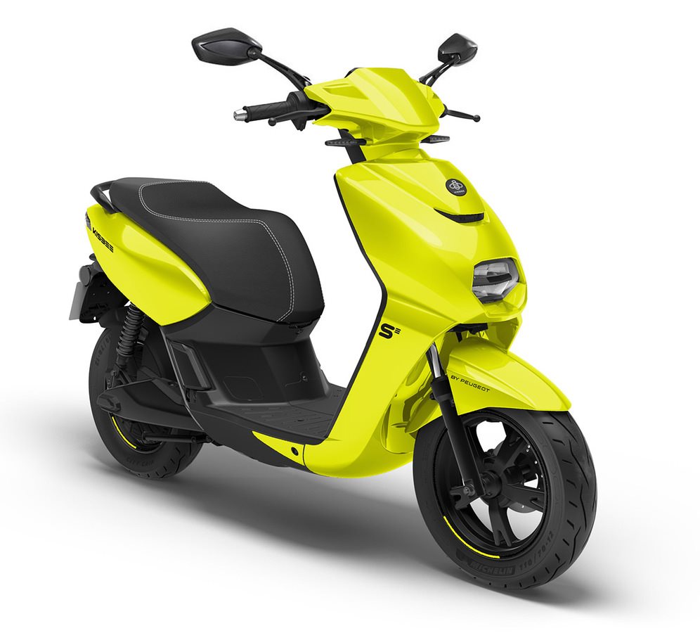 Peugeot Kisbee SE