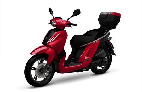 Neumotorrad Peugeot Tweet 50