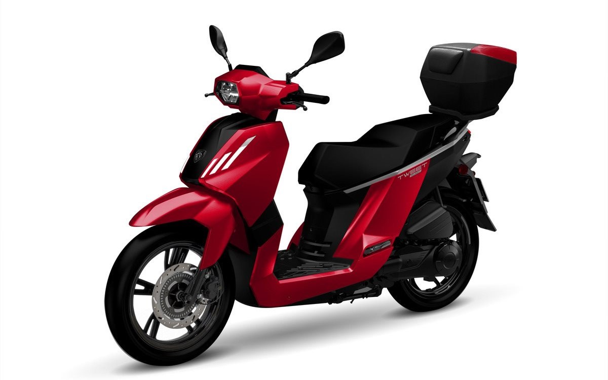 Angebot Peugeot Tweet 50