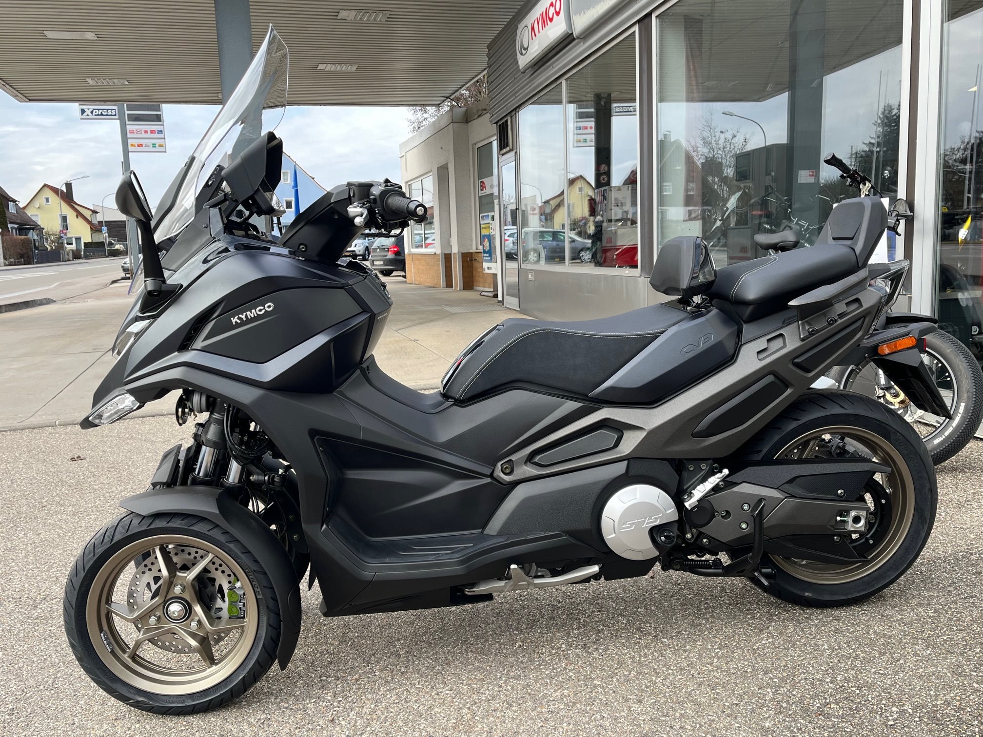 Kymco CV3 575i ABS