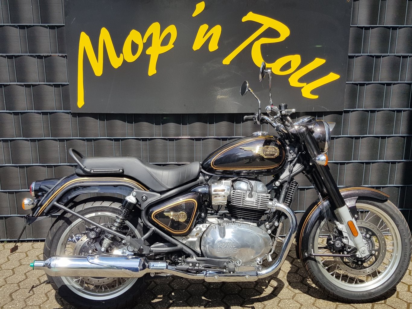 Royal Enfield Bullet 650