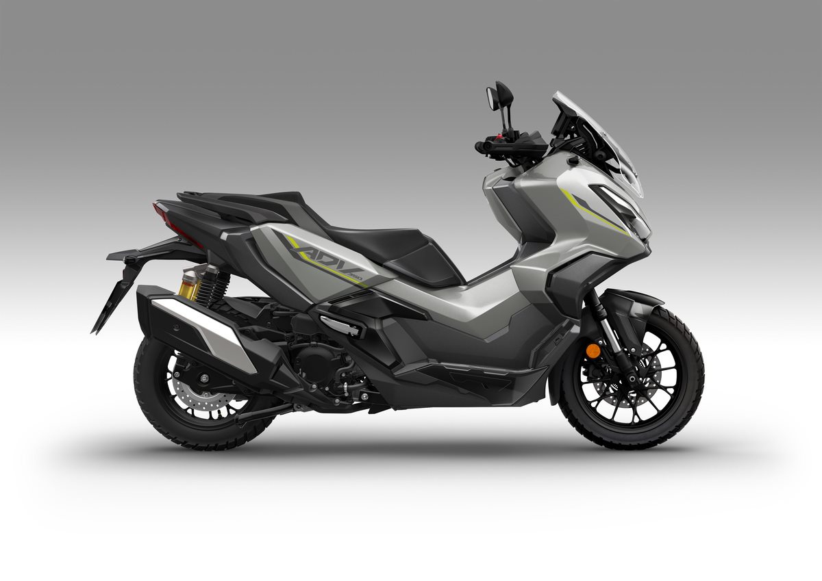Honda ADV350