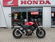 Honda CB500F