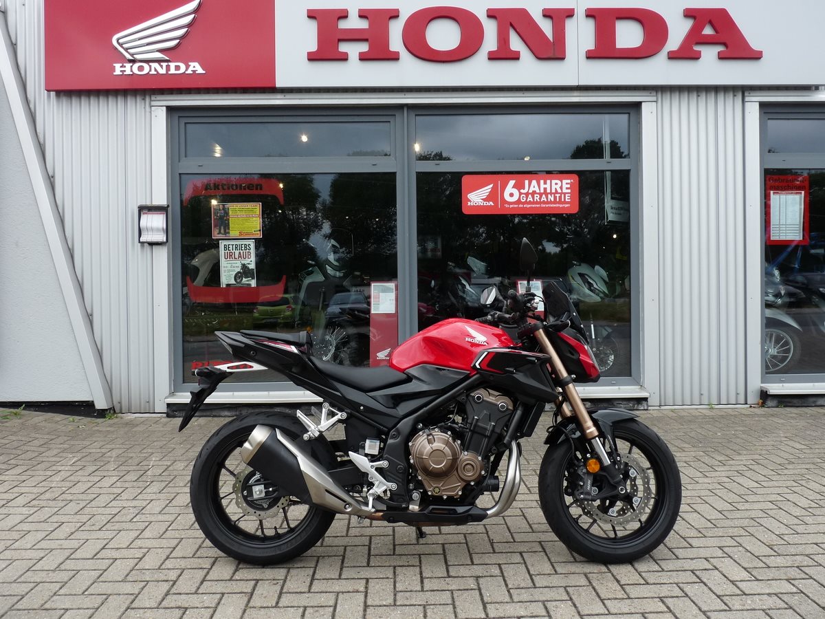 Honda CB500F