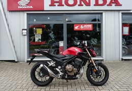 Gebrauchte Honda CB500F