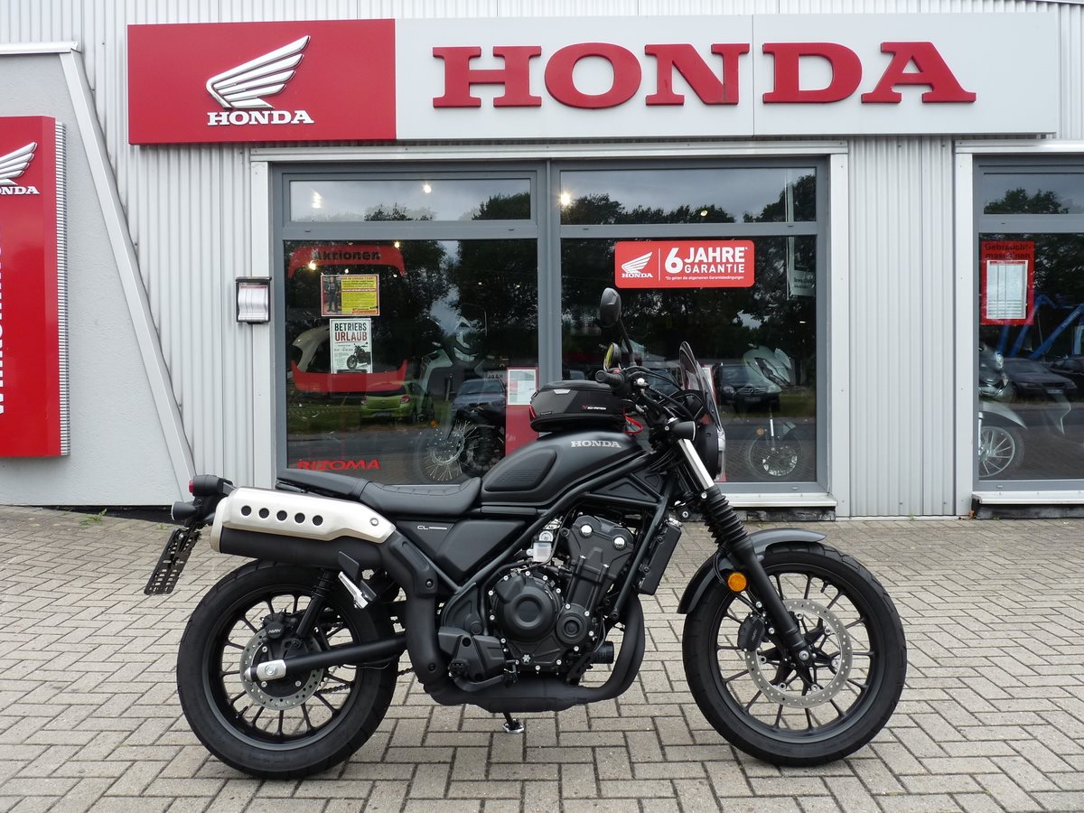 Honda CL500
