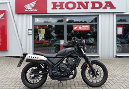 Gebrauchte Honda CL500