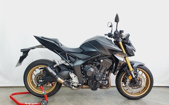 Gebrauchtmotorrad Honda CB1000 Hornet SP - Bild 1