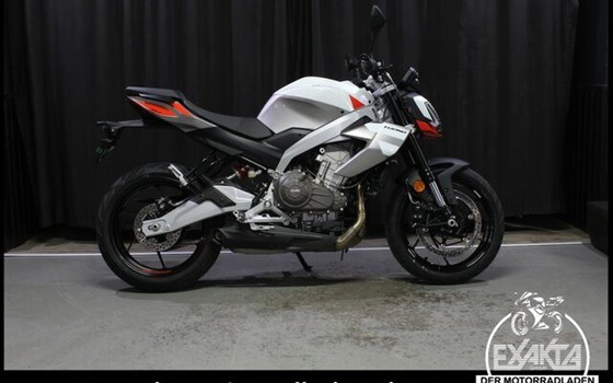 Neufahrzeug Aprilia Tuono 457 - Bild 7
