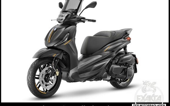 Neufahrzeug Piaggio Beverly 25th Anniversary - Bild 1