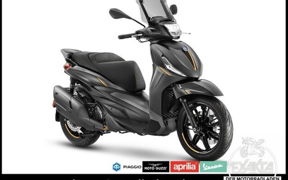 Neufahrzeug Piaggio Beverly 25th Anniversary - Bild 2