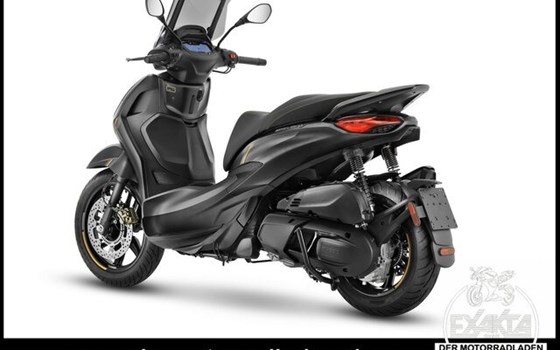 Neufahrzeug Piaggio Beverly 25th Anniversary - Bild 3