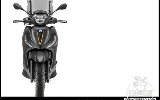Neufahrzeug Piaggio Beverly 25th Anniversary - Bild 6