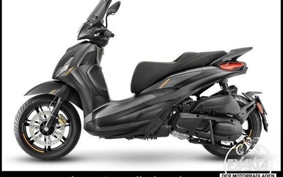 Neufahrzeug Piaggio Beverly 25th Anniversary - Bild 8