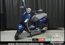 Neumotorrad Vespa GTS 310