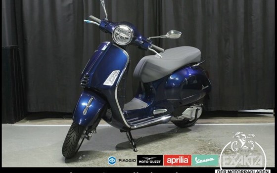 Neufahrzeug Vespa GTS 310 - Bild 1