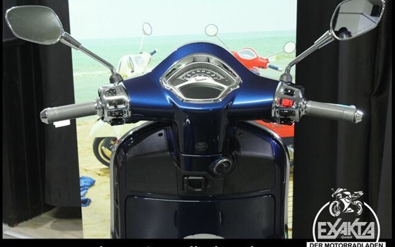 Neufahrzeug Vespa GTS 310 - Bild 10