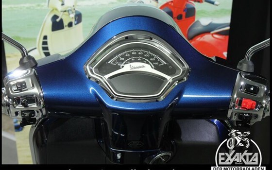 Neufahrzeug Vespa GTS 310 - Bild 11