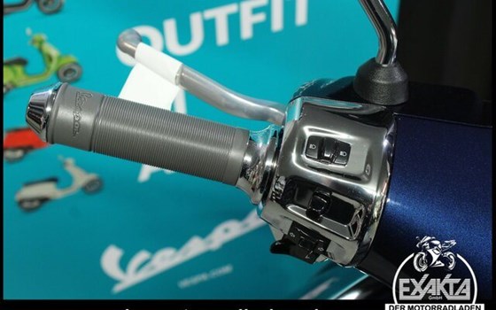 Neufahrzeug Vespa GTS 310 - Bild 16