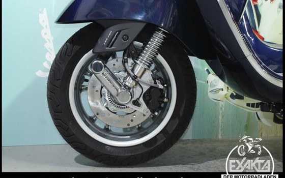 Neufahrzeug Vespa GTS 310 - Bild 19