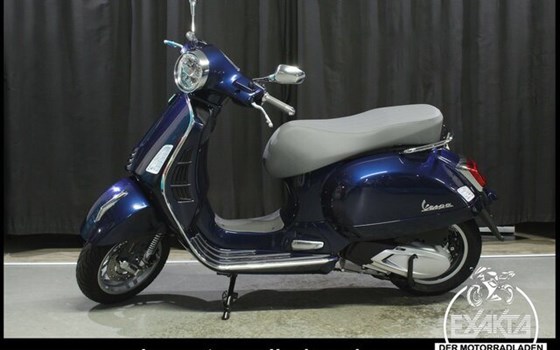 Neufahrzeug Vespa GTS 310 - Bild 2