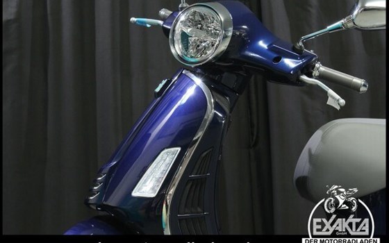 Neufahrzeug Vespa GTS 310 - Bild 21