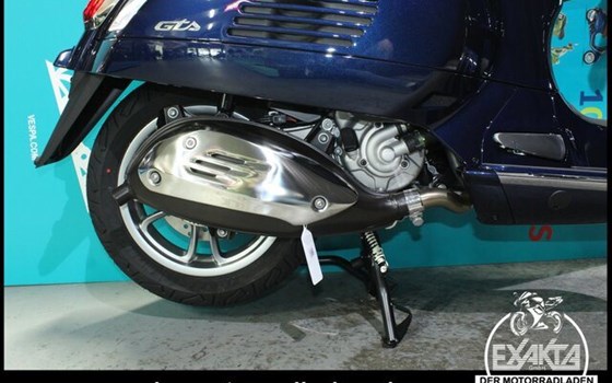 Neufahrzeug Vespa GTS 310 - Bild 22