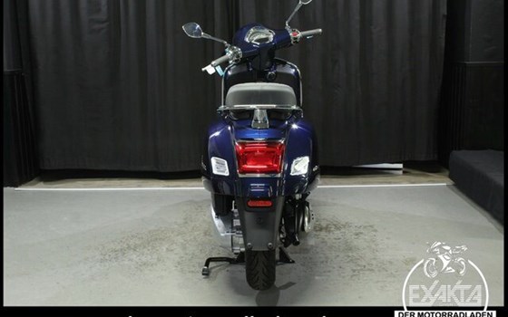 Neufahrzeug Vespa GTS 310 - Bild 4