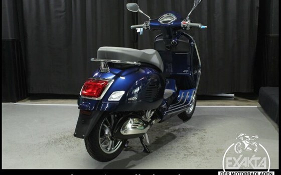 Neufahrzeug Vespa GTS 310 - Bild 5