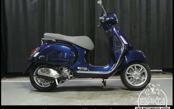 Neufahrzeug Vespa GTS 310 - Bild 6