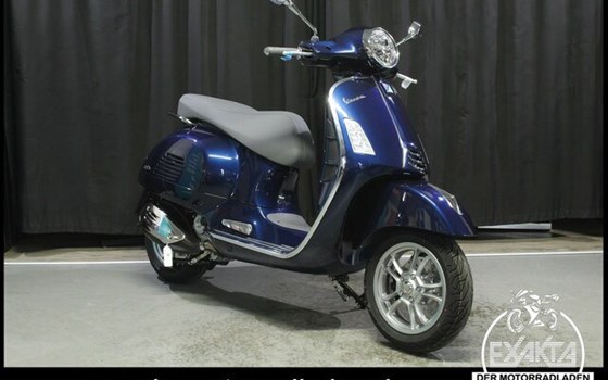 Neufahrzeug Vespa GTS 310 - Bild 7