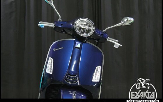 Neufahrzeug Vespa GTS 310 - Bild 9
