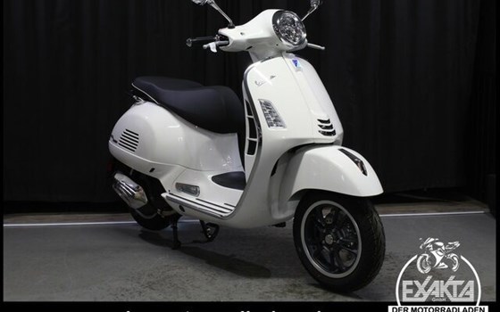 Neufahrzeug Vespa GTS 310 Super - Bild 1