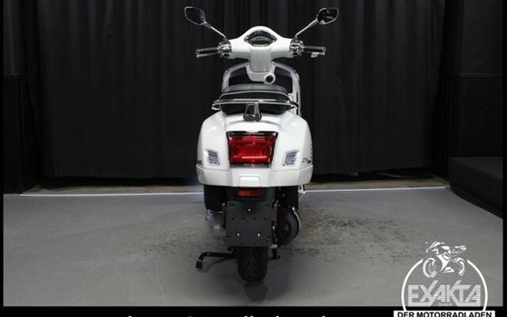 Neufahrzeug Vespa GTS 310 Super - Bild 4