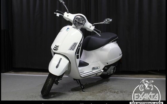 Neufahrzeug Vespa GTS 310 Super - Bild 7