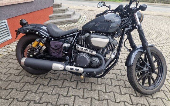 Gebrauchtmotorrad Yamaha XV 950 R - Bild 1