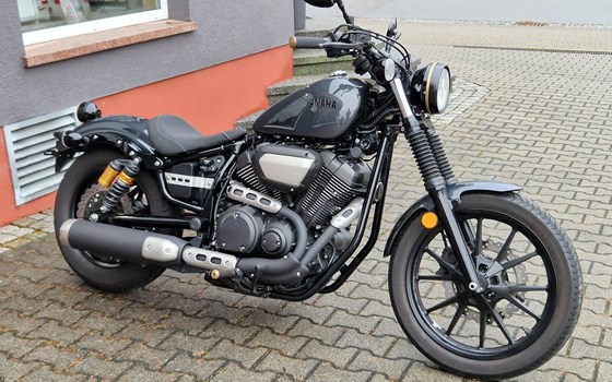 Gebrauchtmotorrad Yamaha XV 950 R - Bild 2