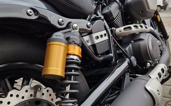 Gebrauchtmotorrad Yamaha XV 950 R - Bild 5