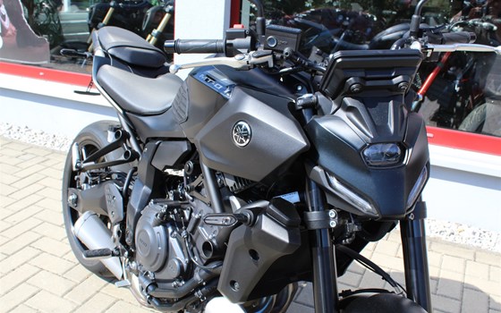Gebrauchtmotorrad Yamaha MT-07 - Bild 2