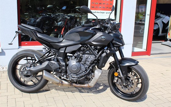 Gebrauchtmotorrad Yamaha MT-07 - Bild 3