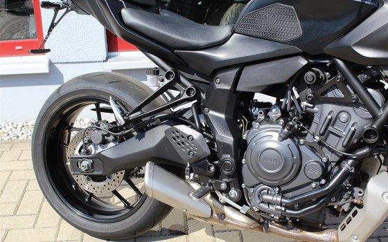 Gebrauchtmotorrad Yamaha MT-07 - Bild 4