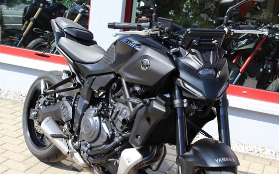 Gebrauchtmotorrad Yamaha MT-07 - Bild 5