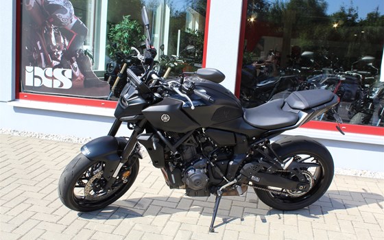 Gebrauchtmotorrad Yamaha MT-07 - Bild 6
