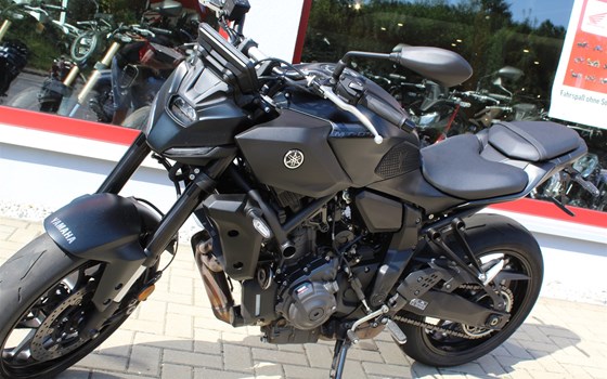 Gebrauchtmotorrad Yamaha MT-07 - Bild 7