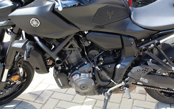 Gebrauchtmotorrad Yamaha MT-07 - Bild 8