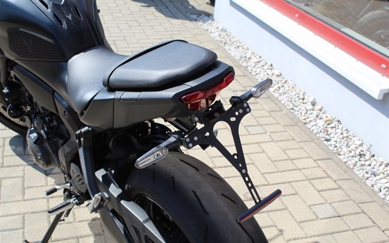 Gebrauchtmotorrad Yamaha MT-07 - Bild 9