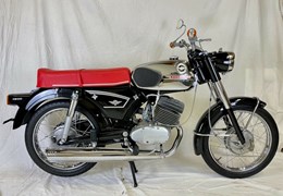 Gebrauchte Zündapp KS 100 Typ 518