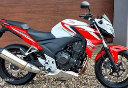 Gebrauchte Honda CB500F