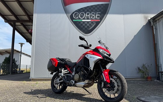 Gebrauchtmotorrad Ducati Multistrada V4 - Bild 1